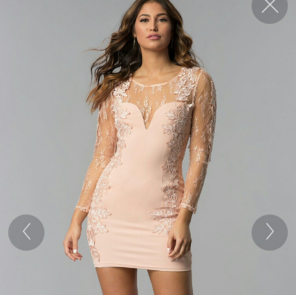 Promgirl Homecoming Dress